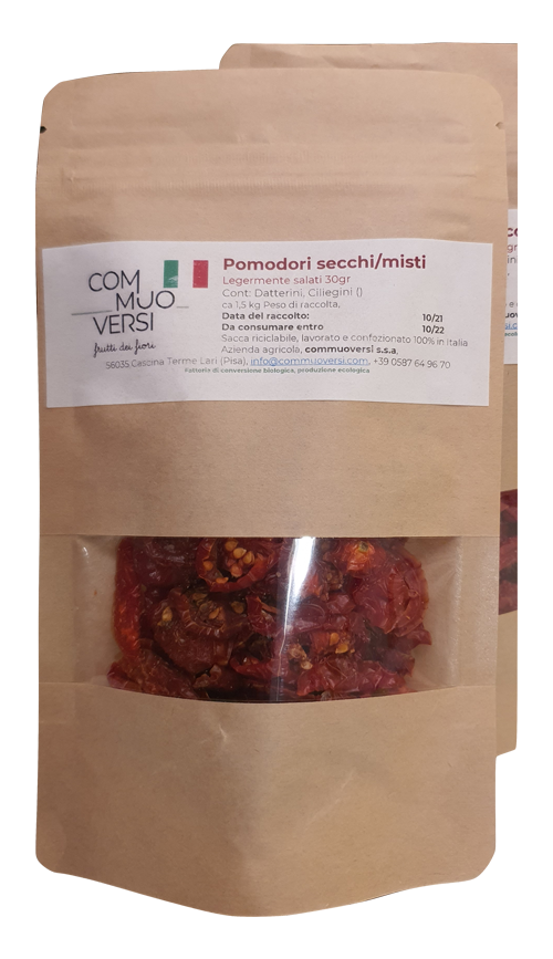 Pomodori secchi italiani - 1 kg