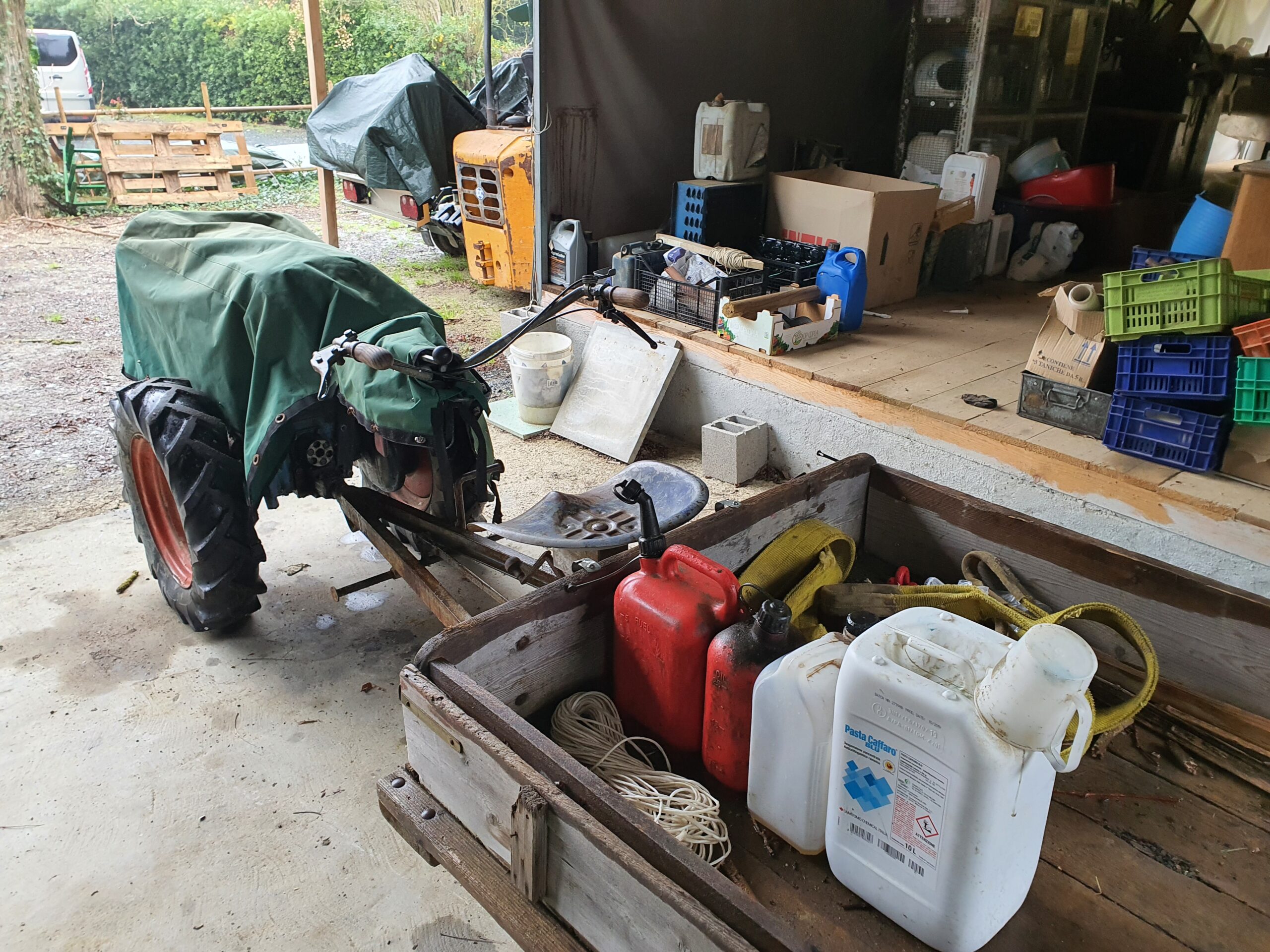 Maschinen für fast jeden Einsatzzweck